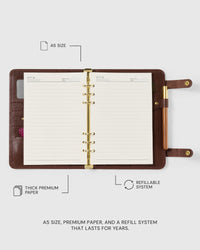 GOLDEN RETRIEVER NOTEBOOK | 1 OF 3 LIMITED EDITION
