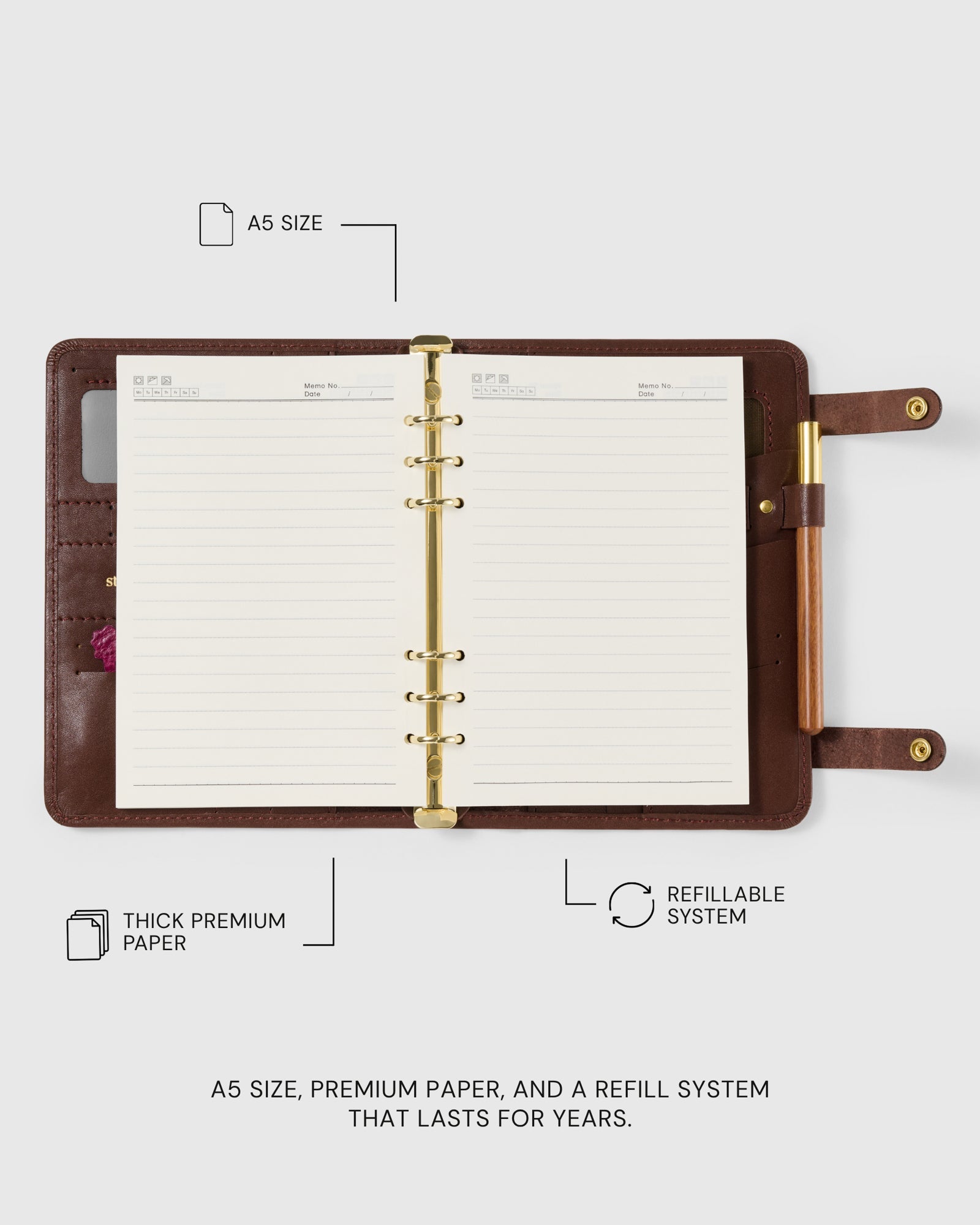 GOLDEN RETRIEVER NOTEBOOK | 1 OF 3 LIMITED EDITION