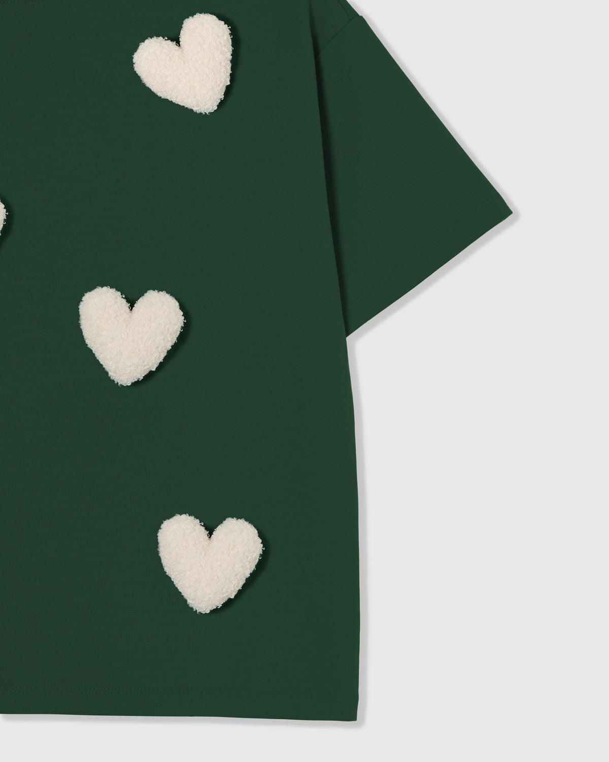 NAGKAKALAT NA PUSONG T-SHIRT