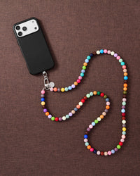 CARNIVAL ORBIT CROSS-BODY NA STRAP NG TELEPONO