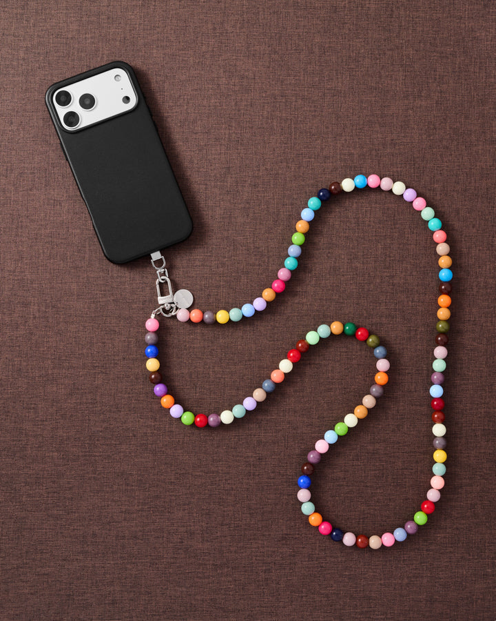 CARNIVAL ORBIT CROSS-BODY NA STRAP NG TELEPONO
