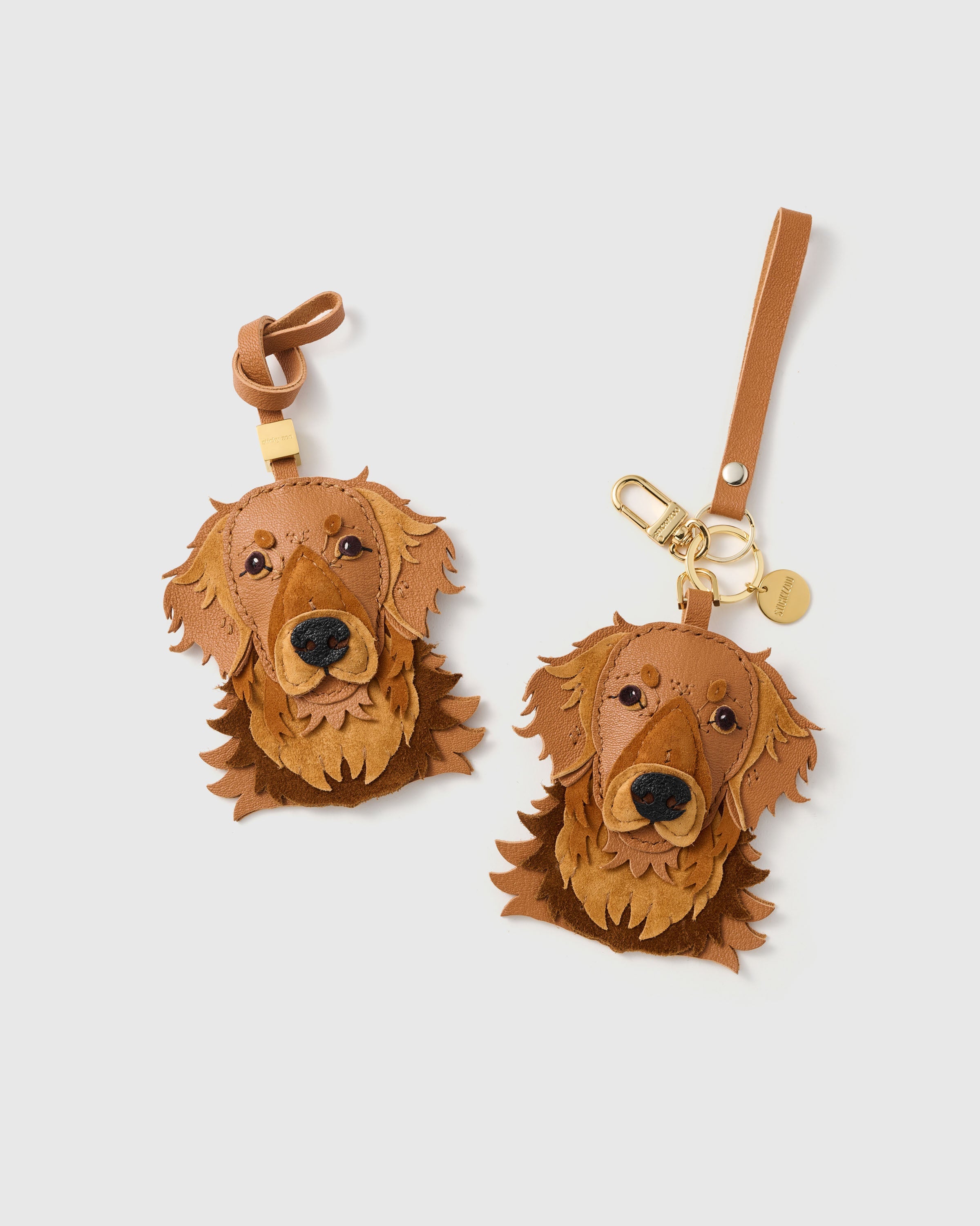 CHARM NG GOLDEN RETRIEVER | EKSKLUSIBONG DROP — GINTO