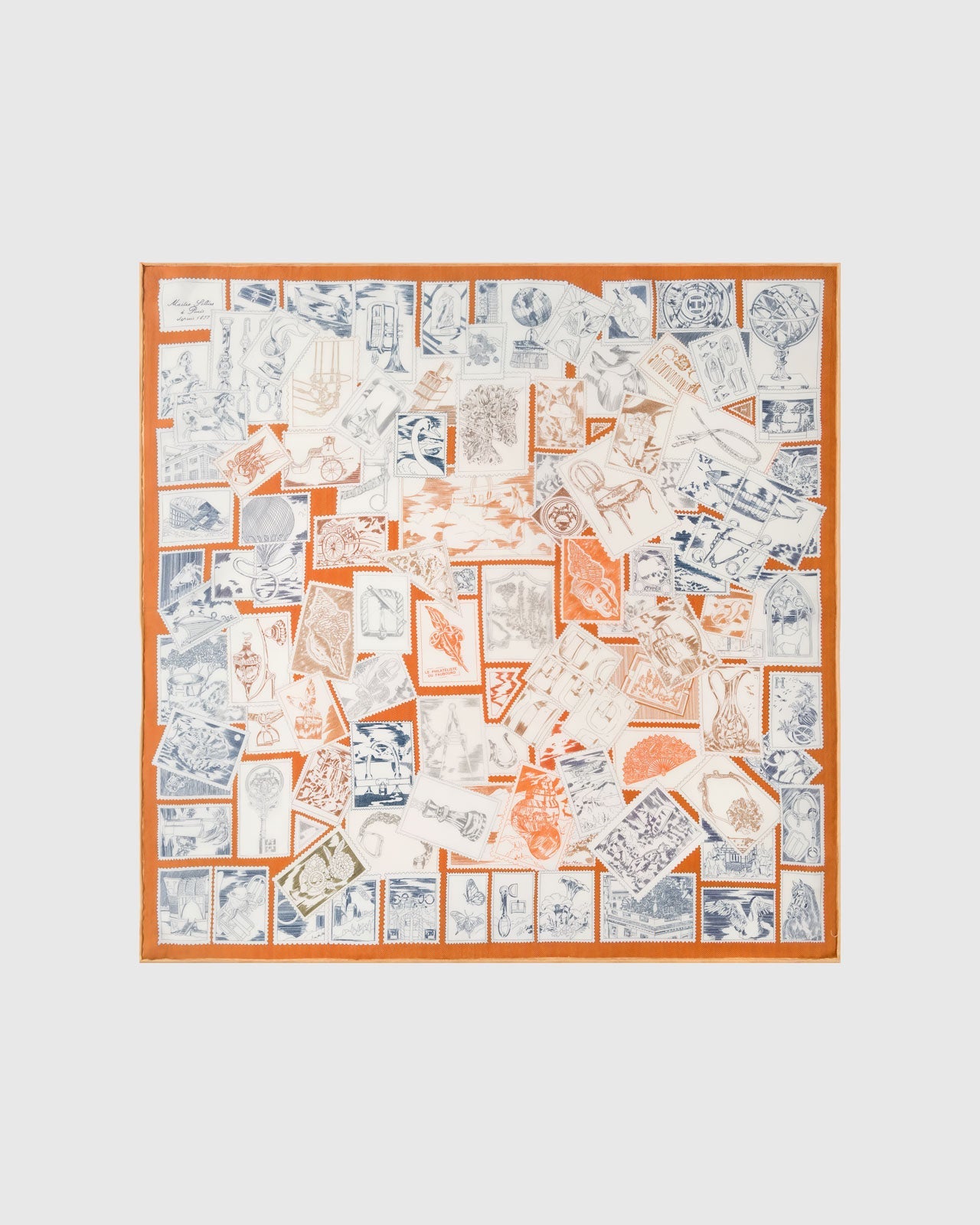 PHILATELIST NA SELYANG SELYAS