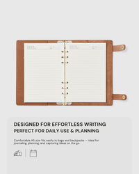 THE ROCKING HORSE NOTEBOOK