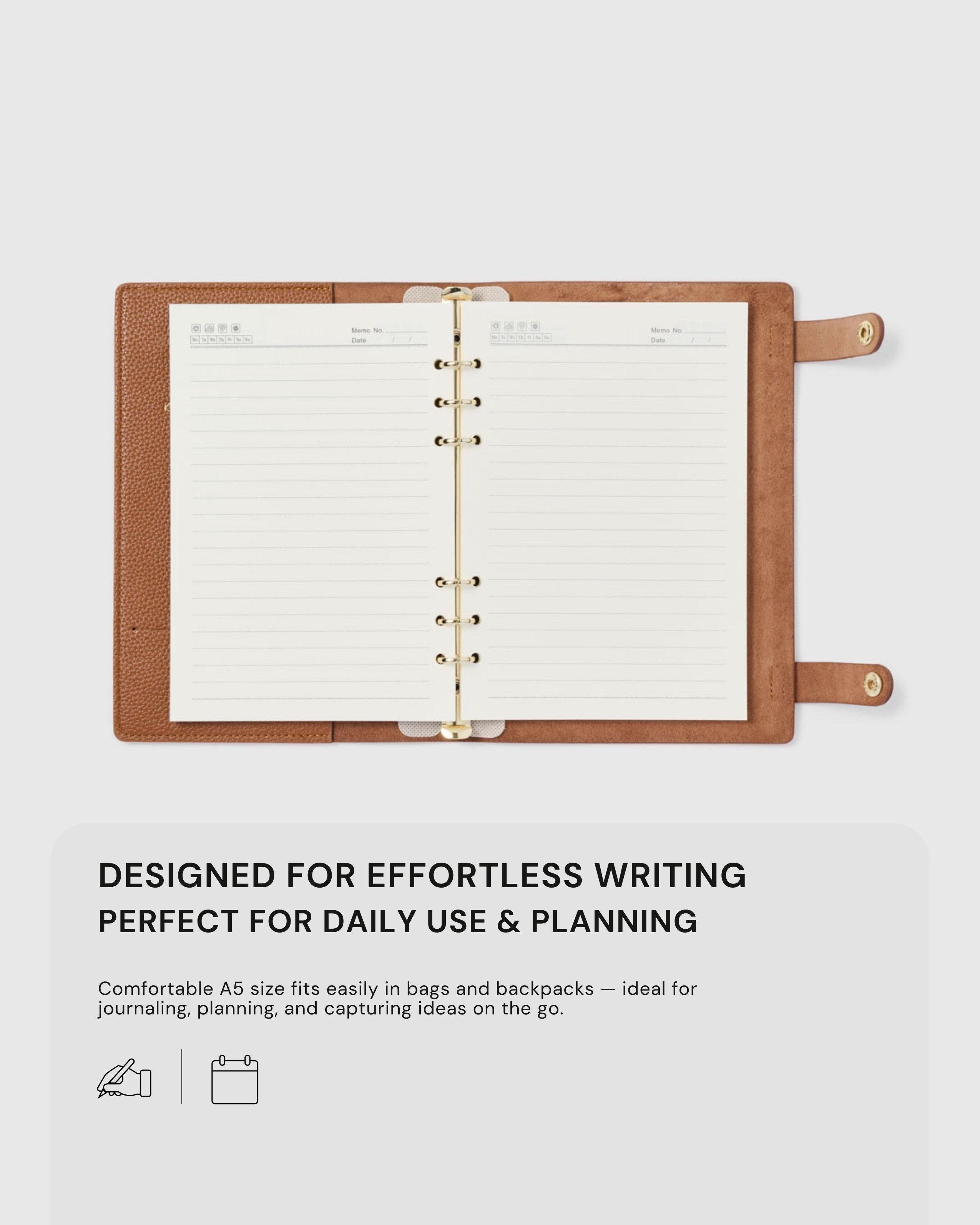 THE ROCKING HORSE NOTEBOOK