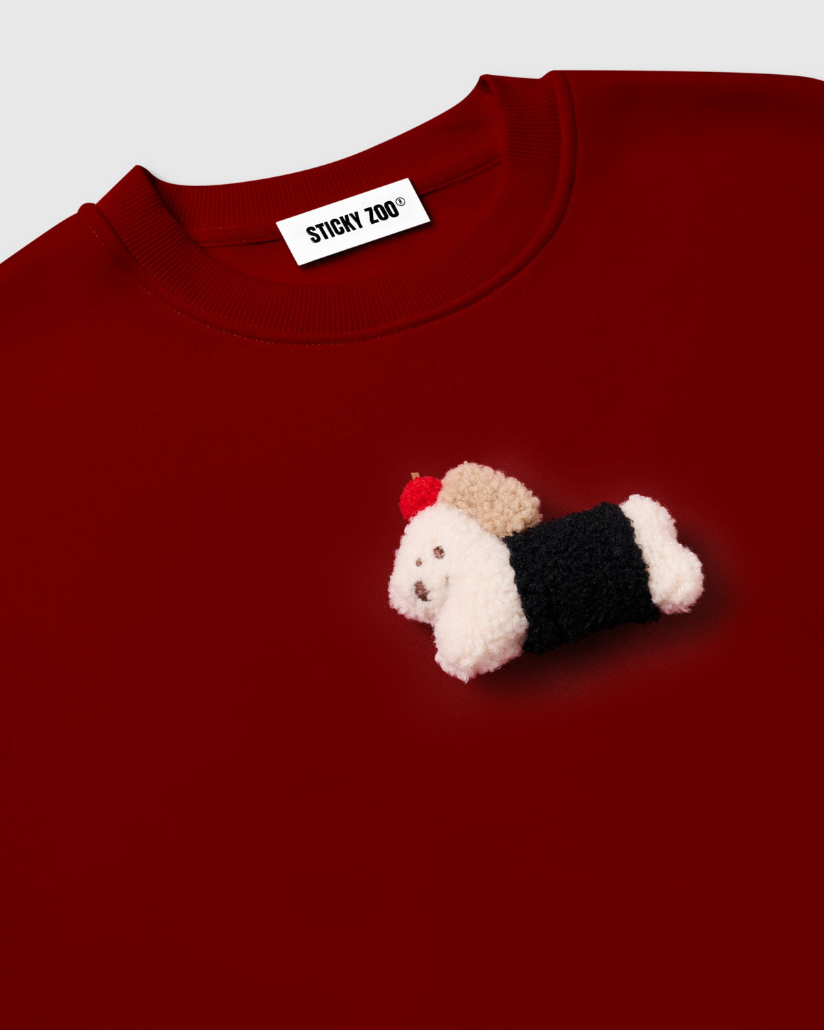DACHSHUND MANSANANG SWEATSHIRT
