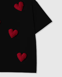 NAGKAKALAT NA PUSONG T-SHIRT