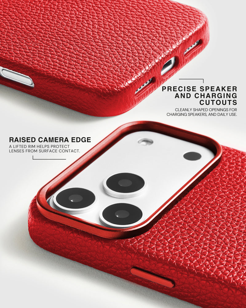 TOUCHDOWN FOOTBALL CHARM CASE
