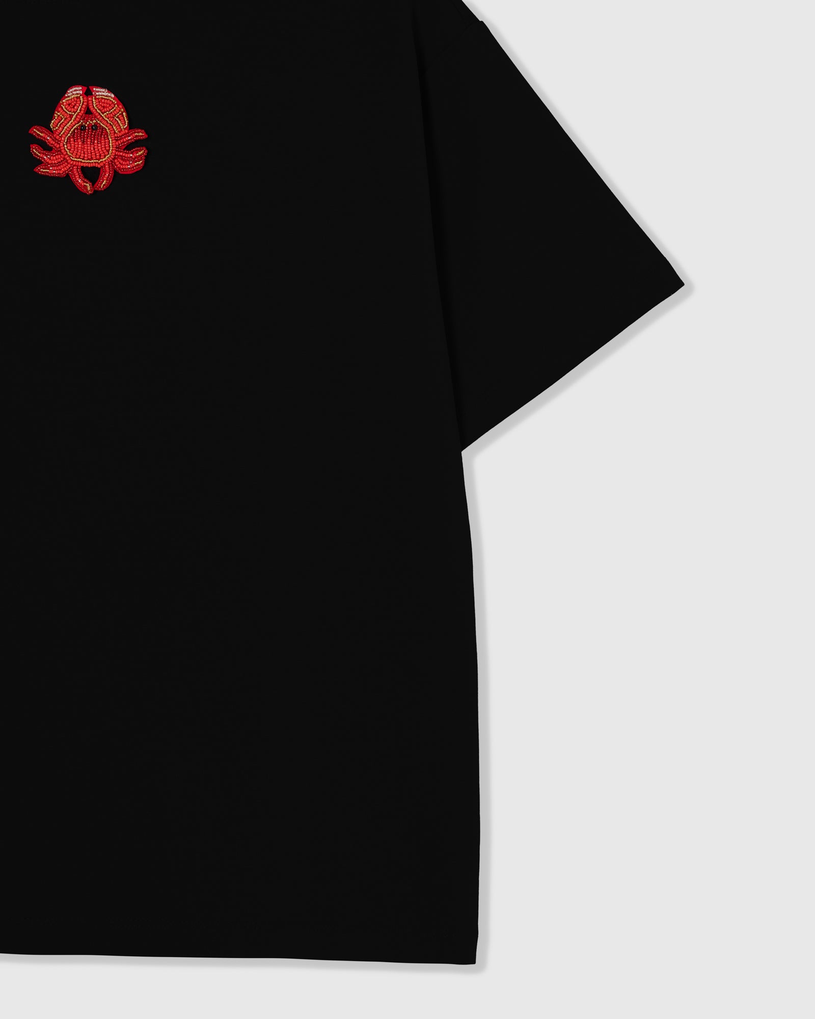CRAB NA T-SHIRT