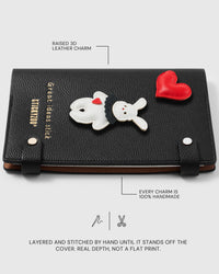 PUTING KUNEHO NA PUSO NA NOTEBOOK