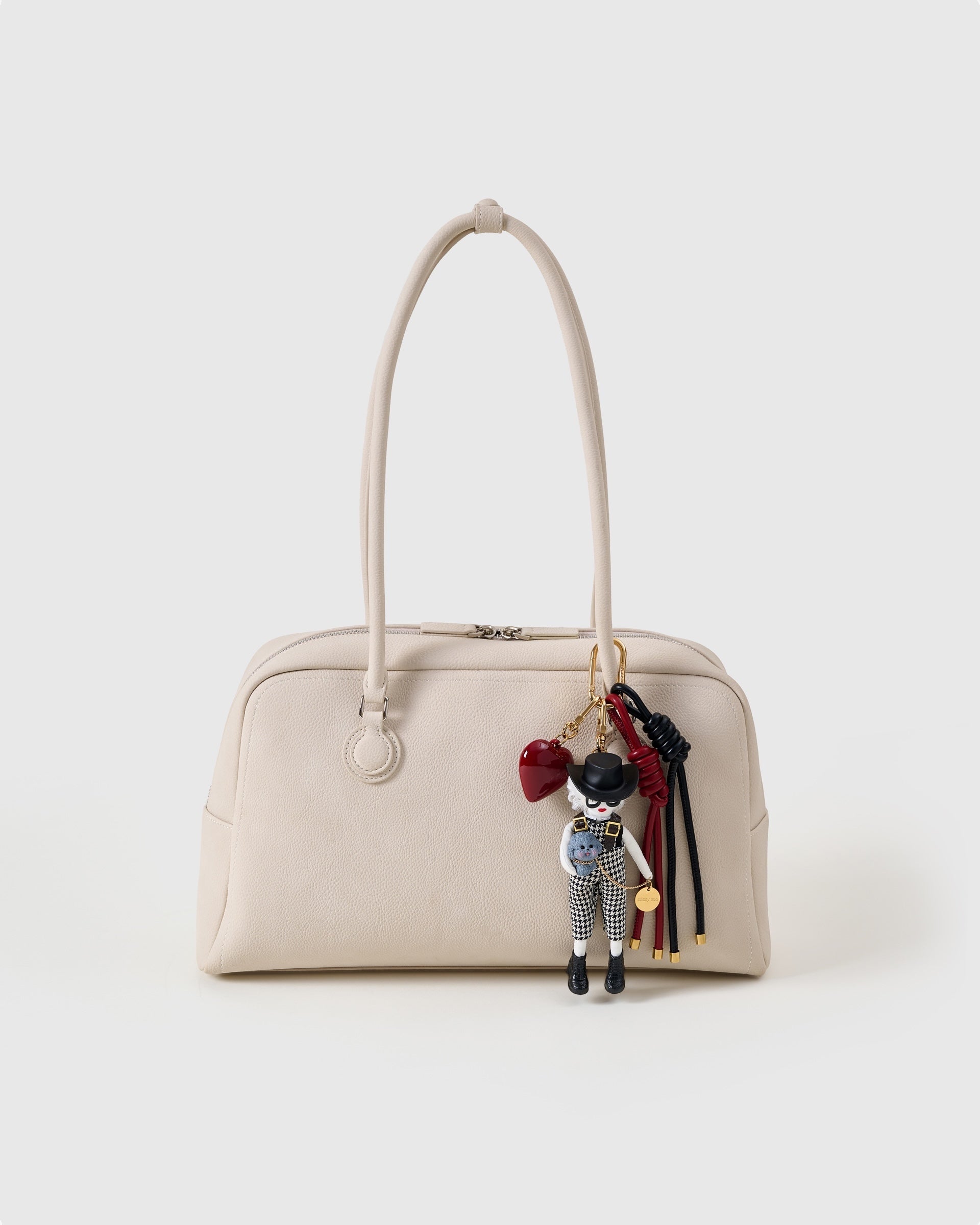 SAINT BABE & POODLE STAK CHARM