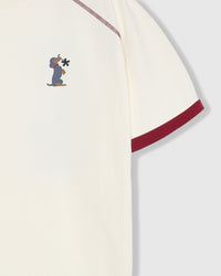 DACHSHUND BLOOM RINGER NA T-SHIRT