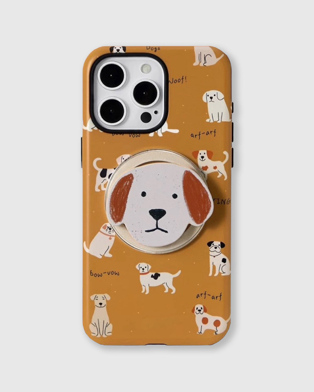 KASO NG PUPPY