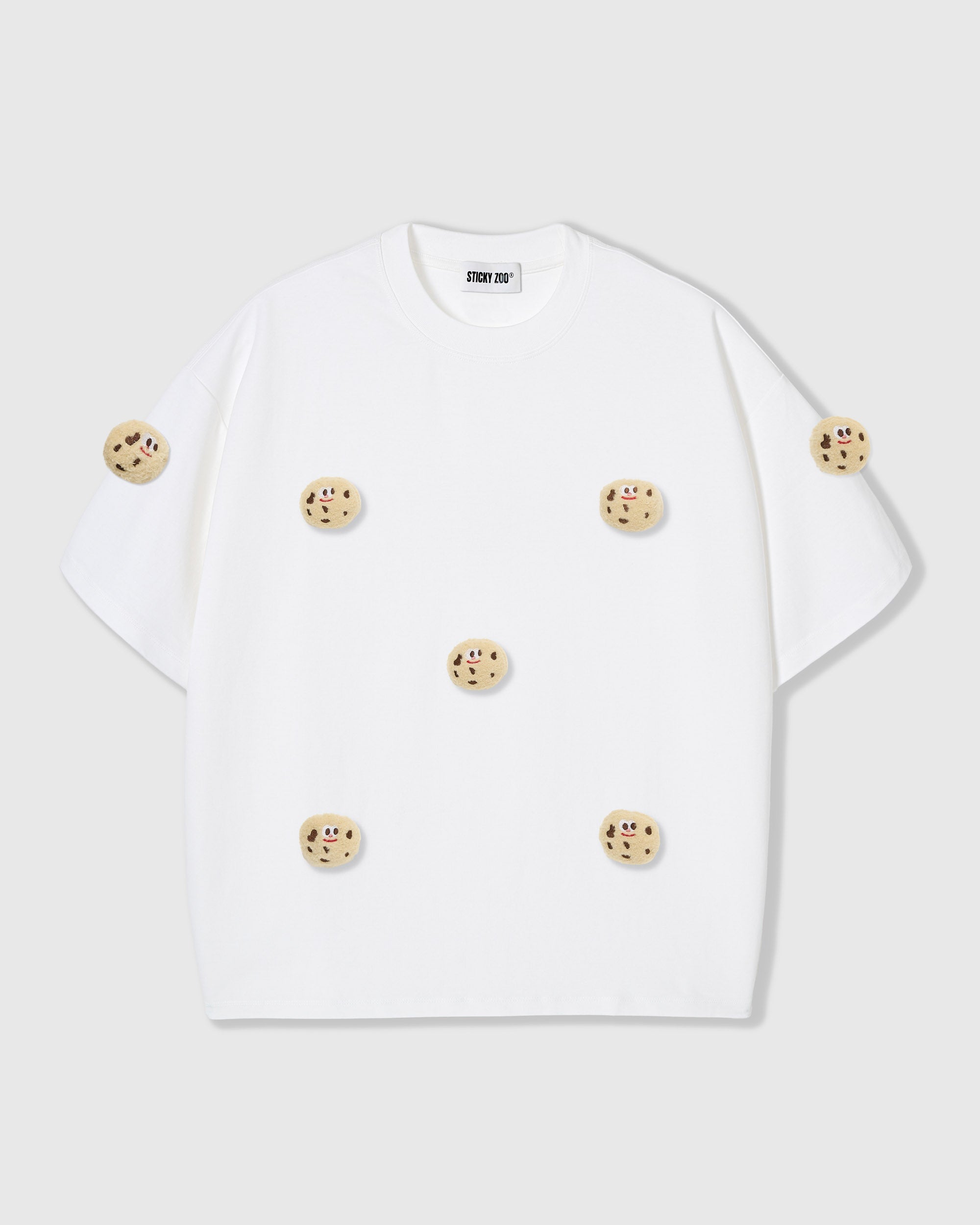 CHOCO CHIP COOKIE NA T-SHIRT