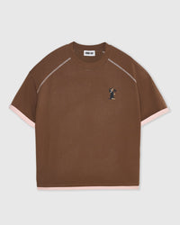 DACHSHUND BLOOM RINGER NA T-SHIRT
