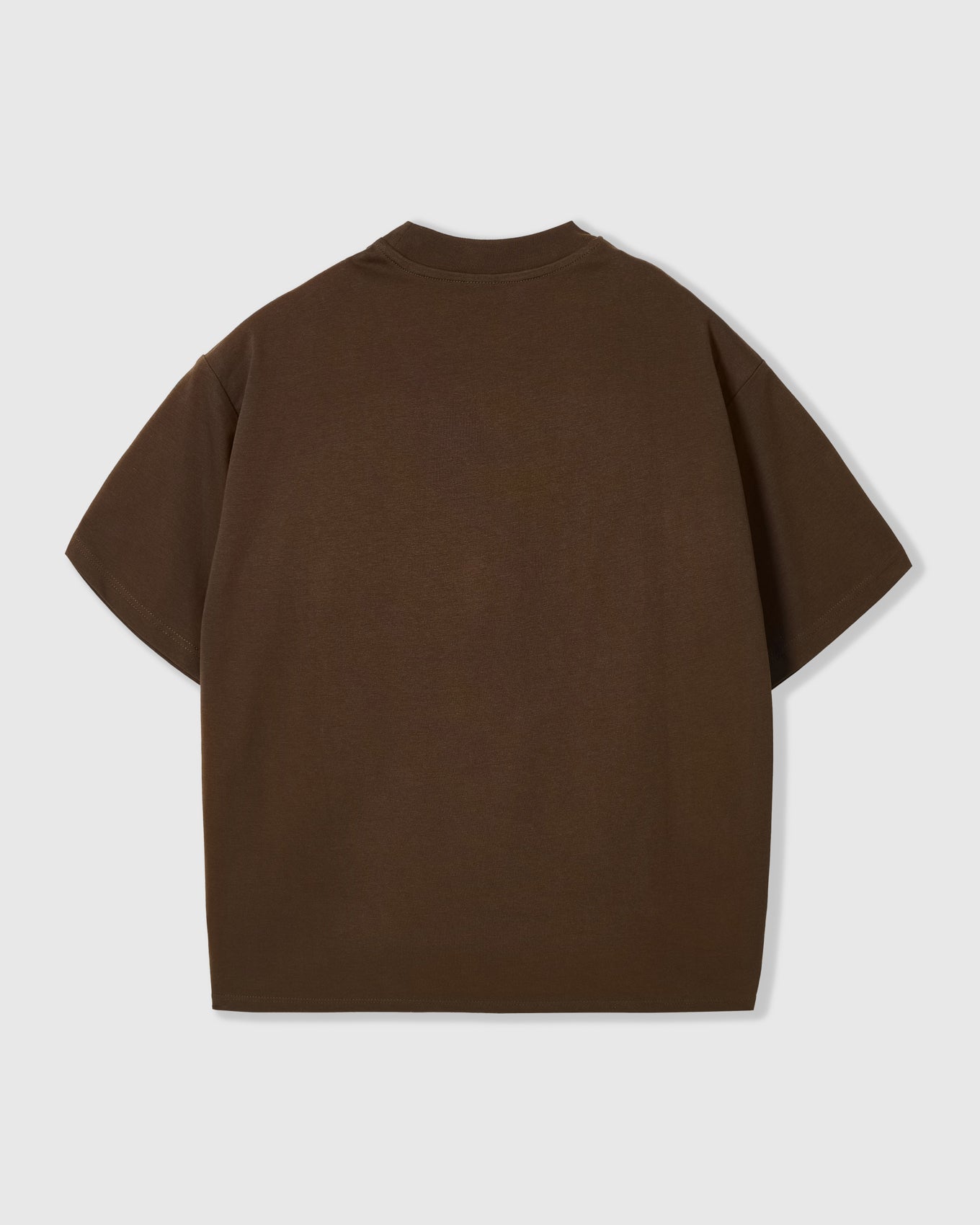 TUMATAKAS NA CROISSANT NA T-SHIRT