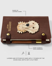 GOLDEN RETRIEVER NOTEBOOK | 1 OF 3 LIMITED EDITION