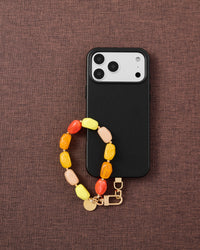 CITRUS MIX AGATE NA PANG-STRAP SA TELEPONO