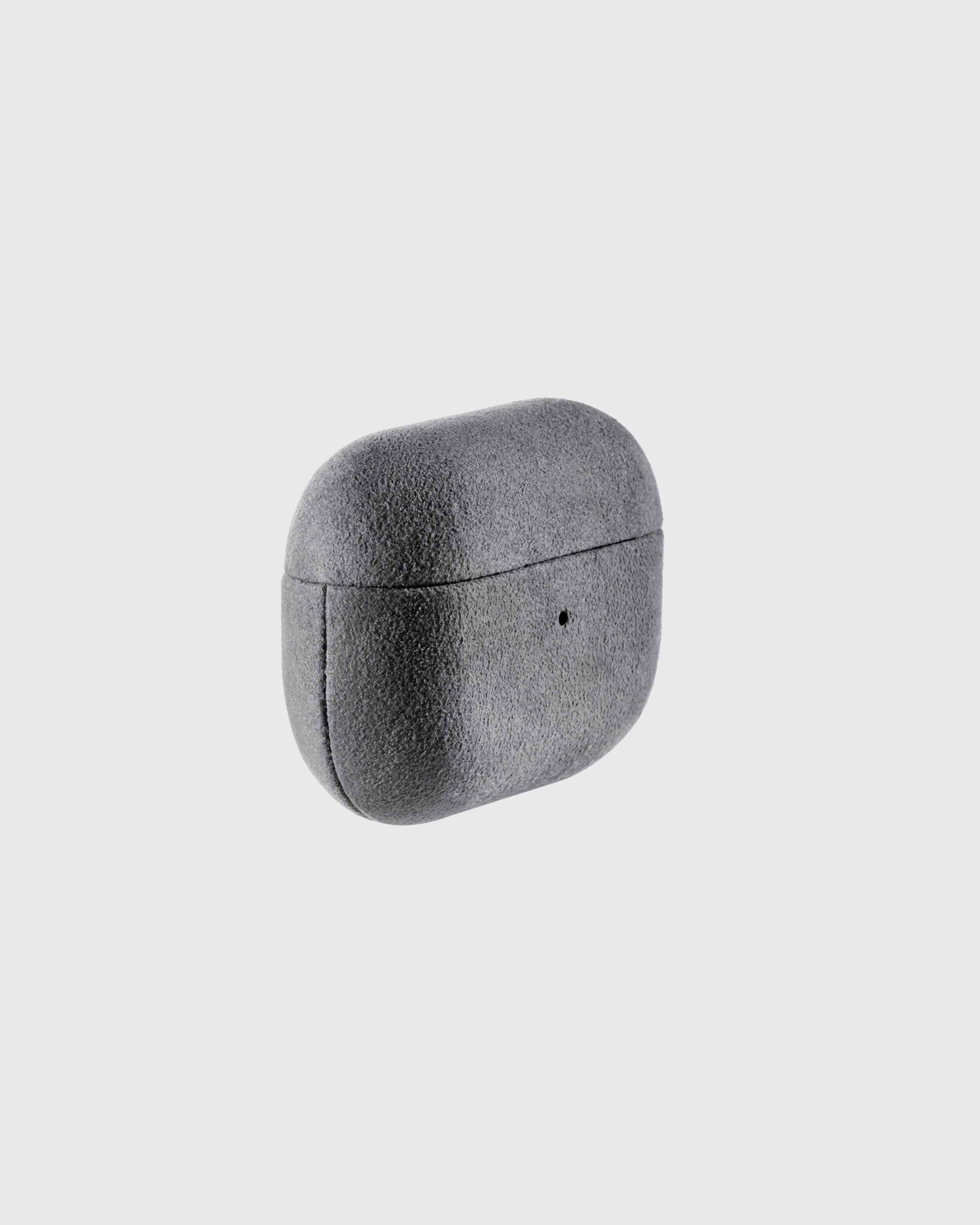 KASO NG ALCANTARA PARA SA AIRPODS PRO