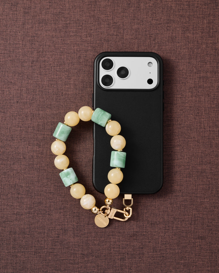 STRAP NG TELEPONO NA BUTTER JADE ORBIT