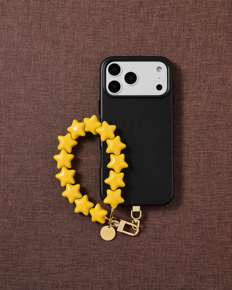 GOLDEN STAR STRAP NG TELEPONO  