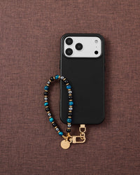OBSIDIAN AZURE NA ORBIT NA STRAP NG TELEPONO