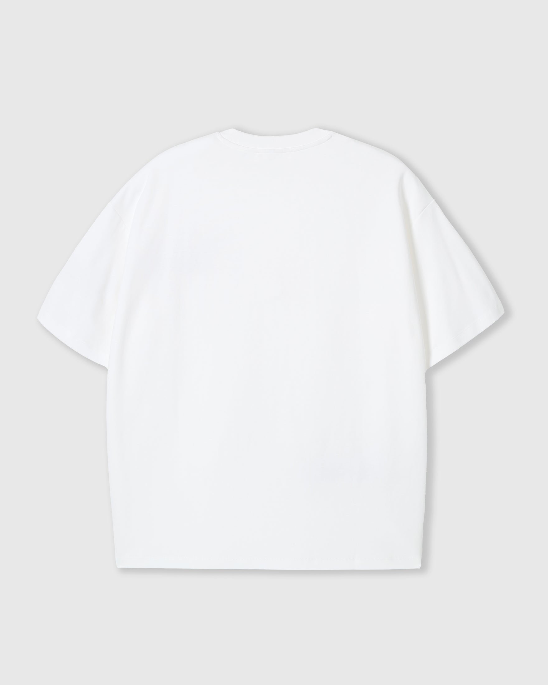 TUMATAKAS NA CROISSANT NA T-SHIRT