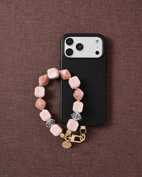 STRAP NG TELEPONO NA HALONG ROSE MARBLE