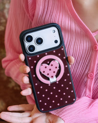 CASE NG TELEPONO NA MAY STARLIGHT HEART
