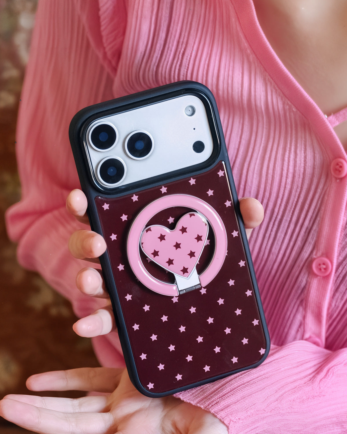 CASE NG TELEPONO NA MAY STARLIGHT HEART