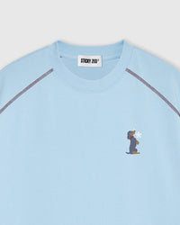 DACHSHUND BLOOM RINGER T-SHIRT