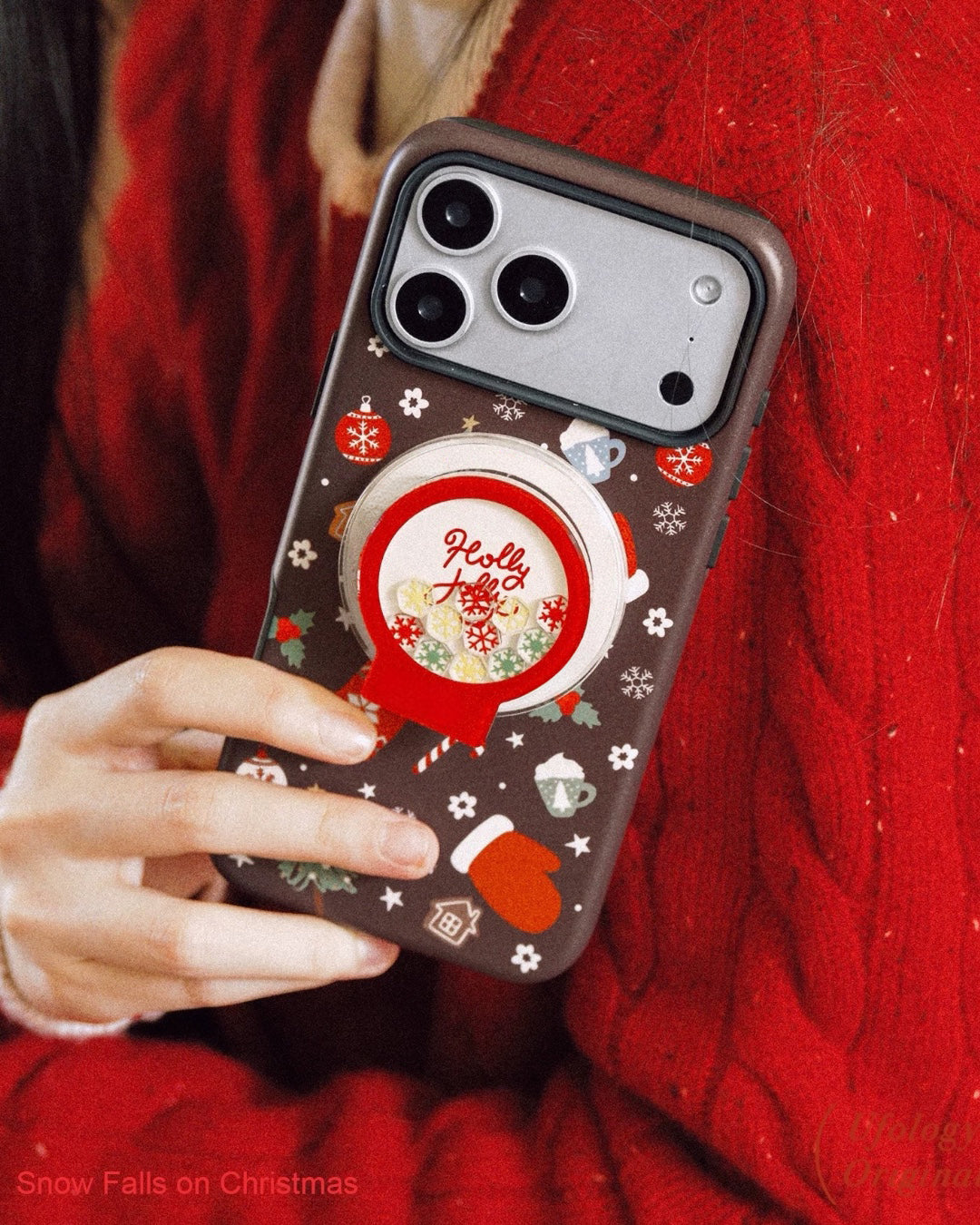 HOLIDAY DAY CASE