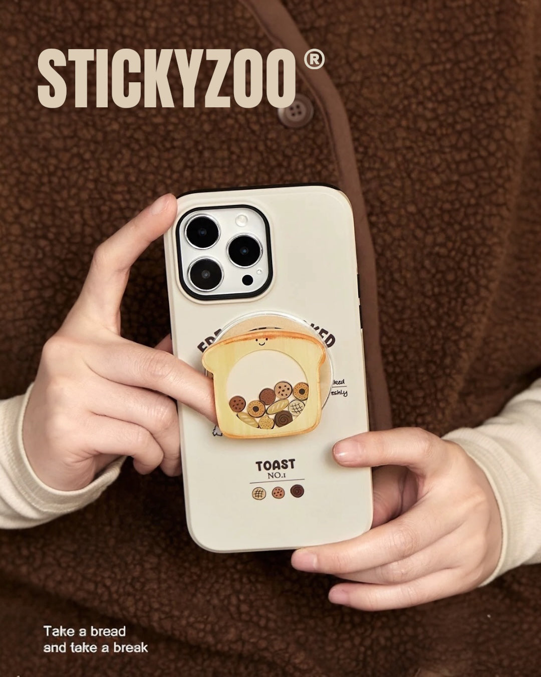 KASO NG TOAST