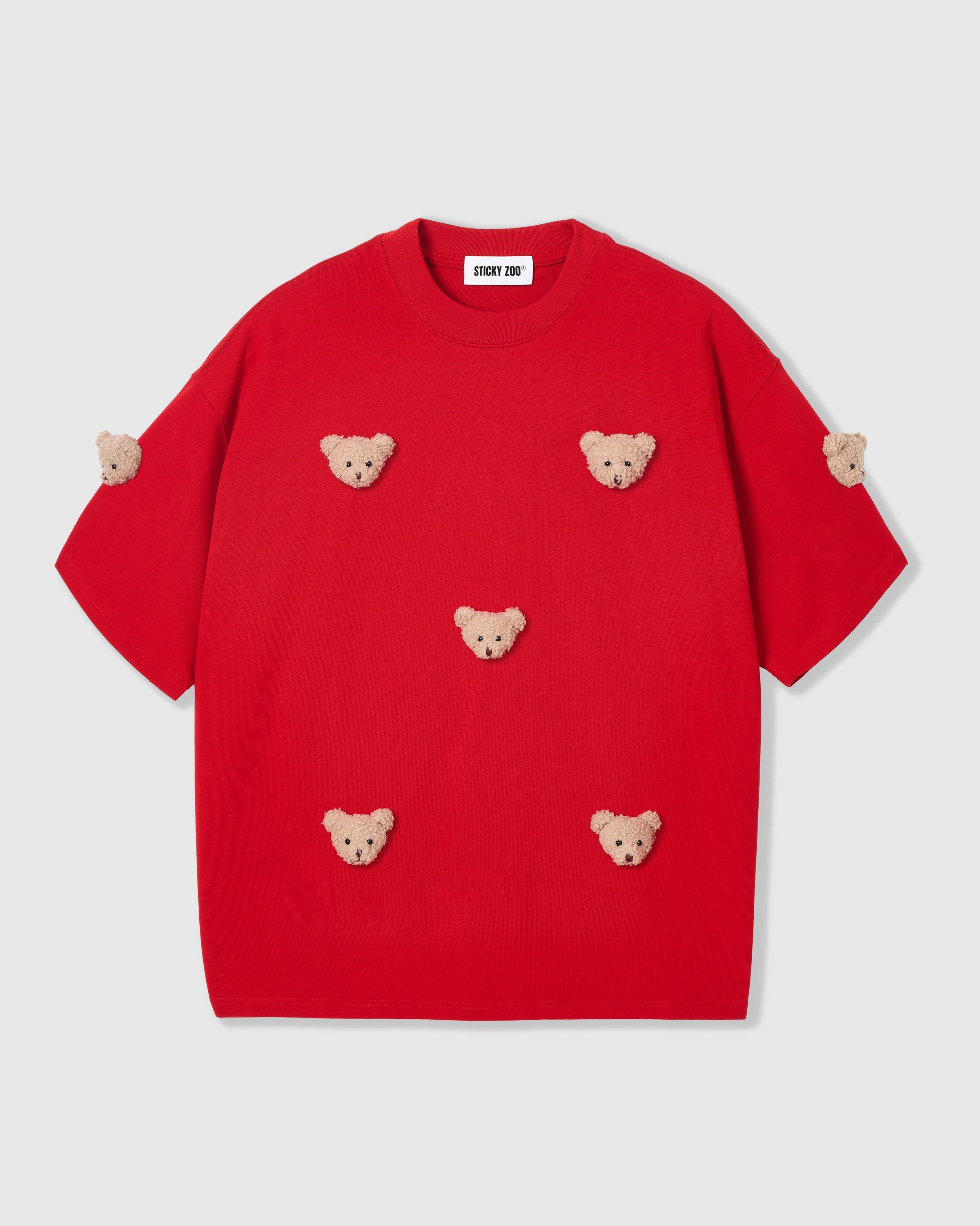 TSHIRT NG BEAR