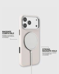 BEZEL LEATHER PHONE CASE — PUTI