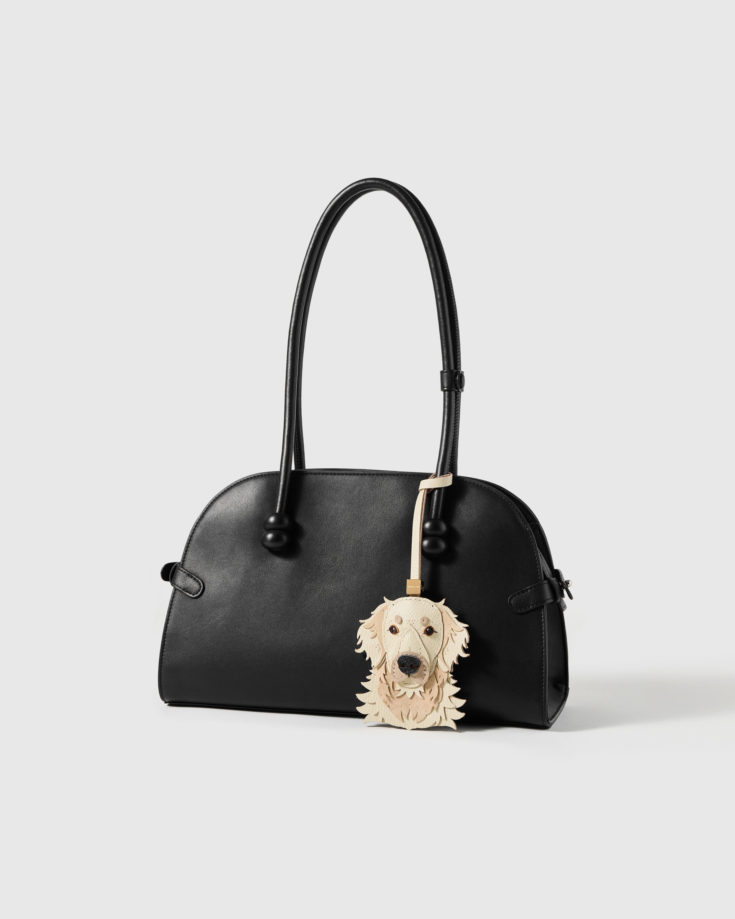 CHARM NG GOLDEN RETRIEVER | EKSKLUSIBONG DROP — KREM