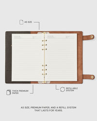 FRIED CHICKEN NOTEBOOK
