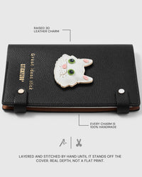 PUTING PUSA NA DALAWA NA NOTEBOOK