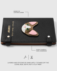 BROWN TABBY CAT NOTEBOOK