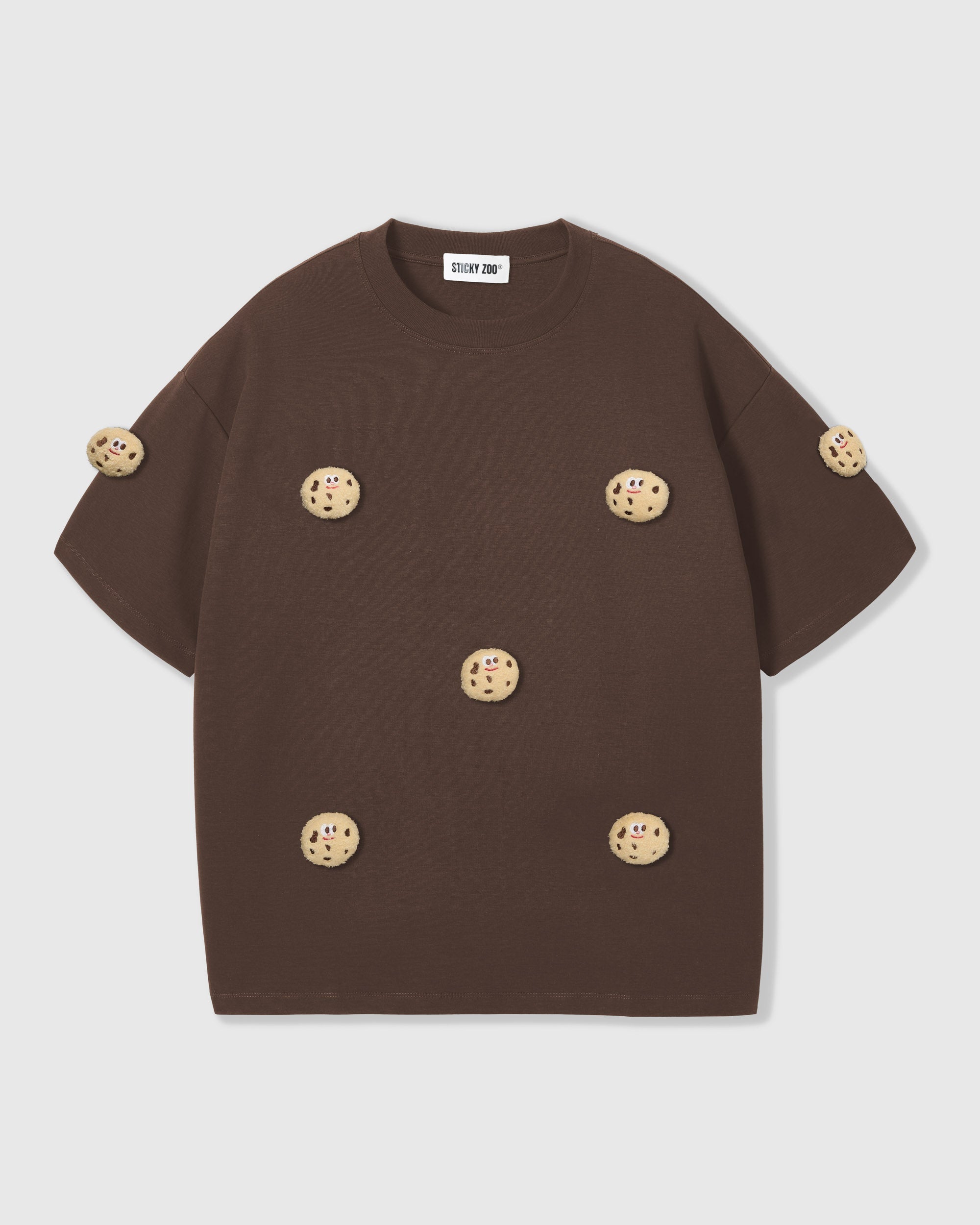 CHOCO CHIP COOKIE NA T-SHIRT