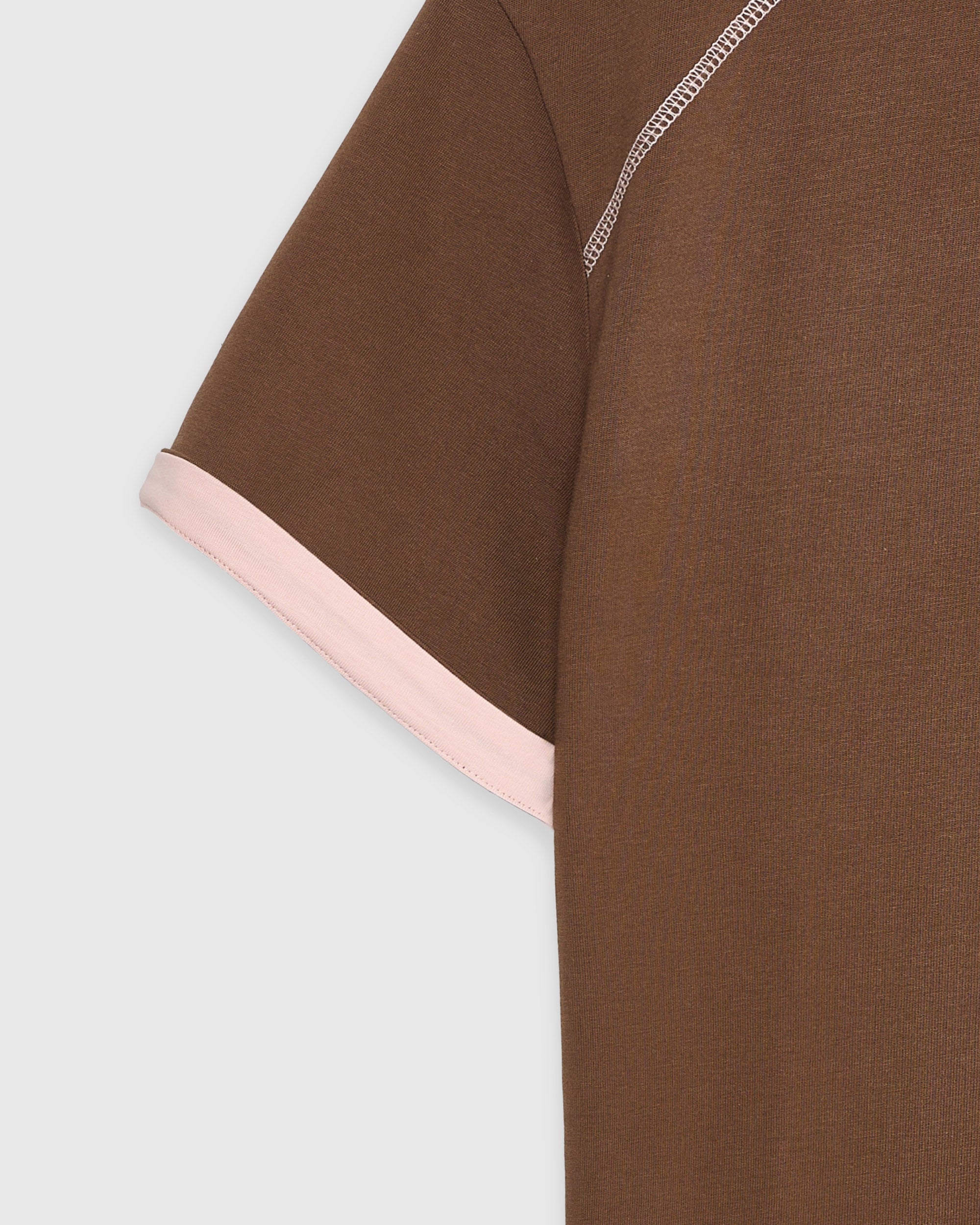 DACHSHUND BLOOM RINGER NA T-SHIRT