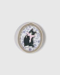 FRAMED TUXEDO CAT PHONE CASE