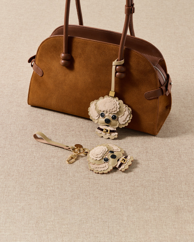 CHARM NG POODLE | EKSKLUSIBONG DROP — KREM