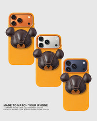 CASE NA MAY PALAMUTI NG BEAR