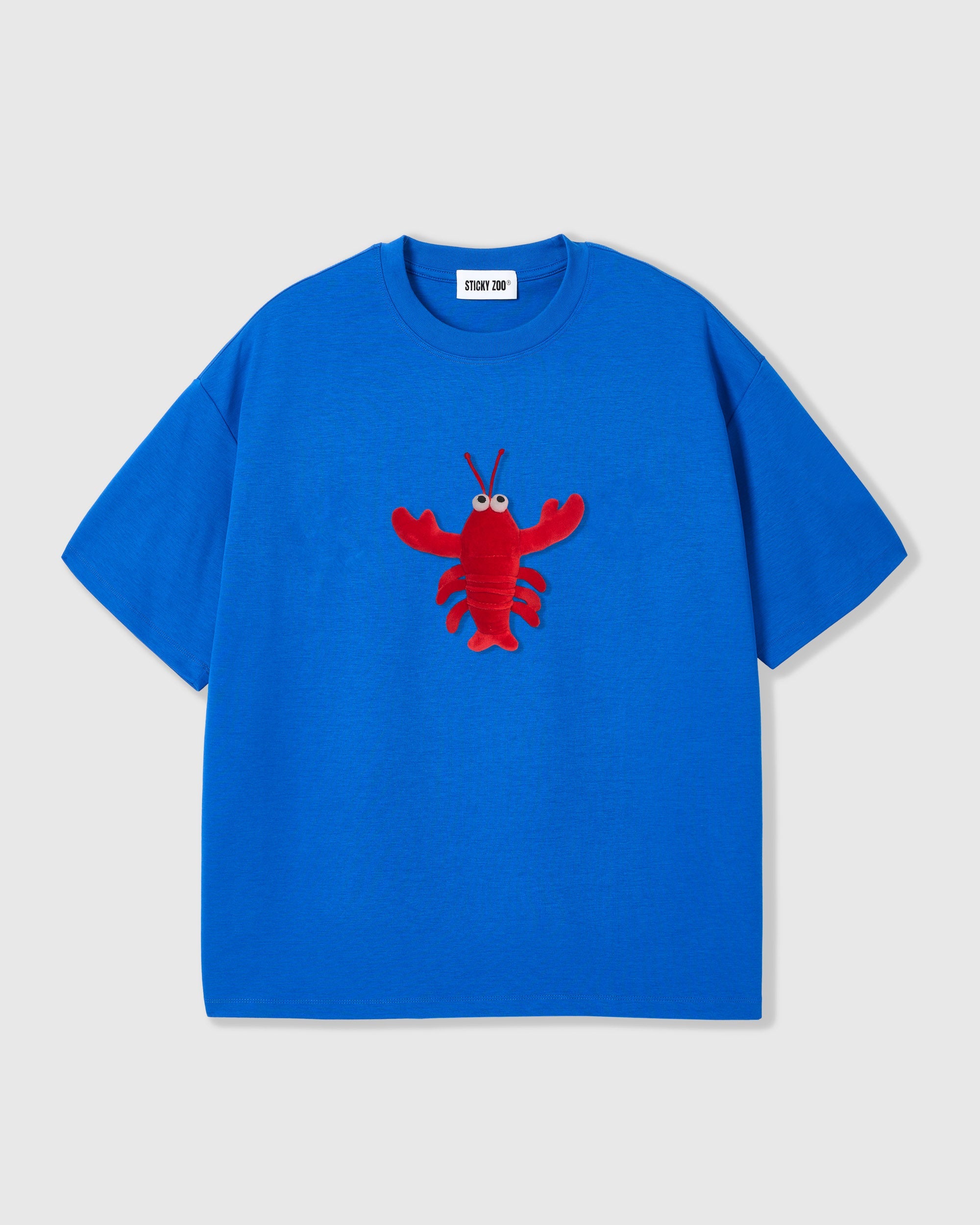 TSHIRT NA YUMAKAP NA HIPON
