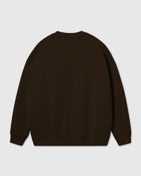 GINGERBREAD PARTY CRASHERS NA SWEATSHIRT