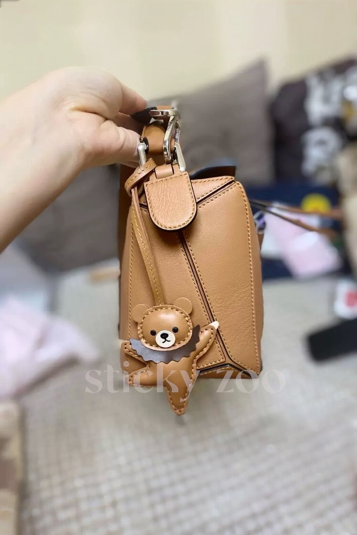 BALLET BEAR CHARM