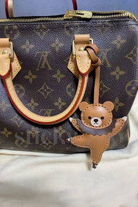 BALLET BEAR CHARM