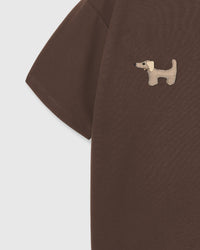 T-Shirt ng Tatlong Dachshund