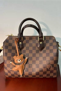 BALLET BEAR CHARM